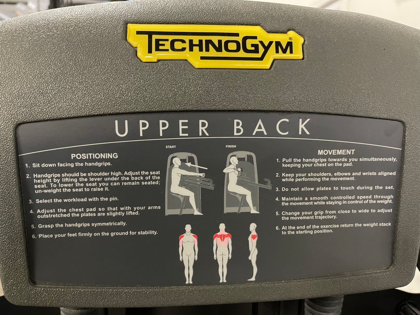 Technogym Selection Strength Circuit