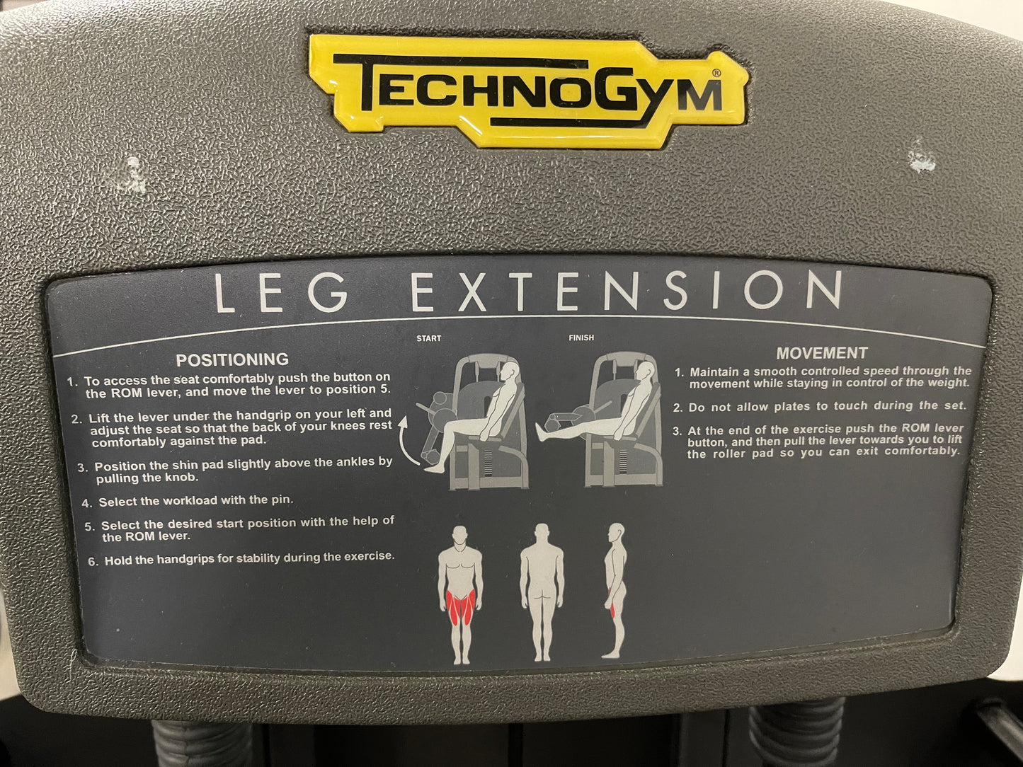 Technogym Selection Strength Circuit