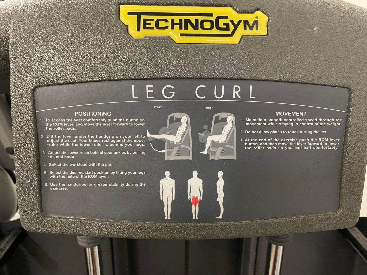 Technogym Selection Strength Circuit