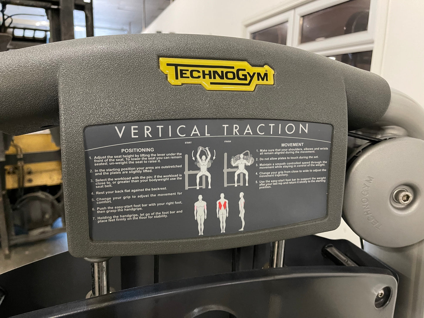 Technogym Selection Strength Circuit