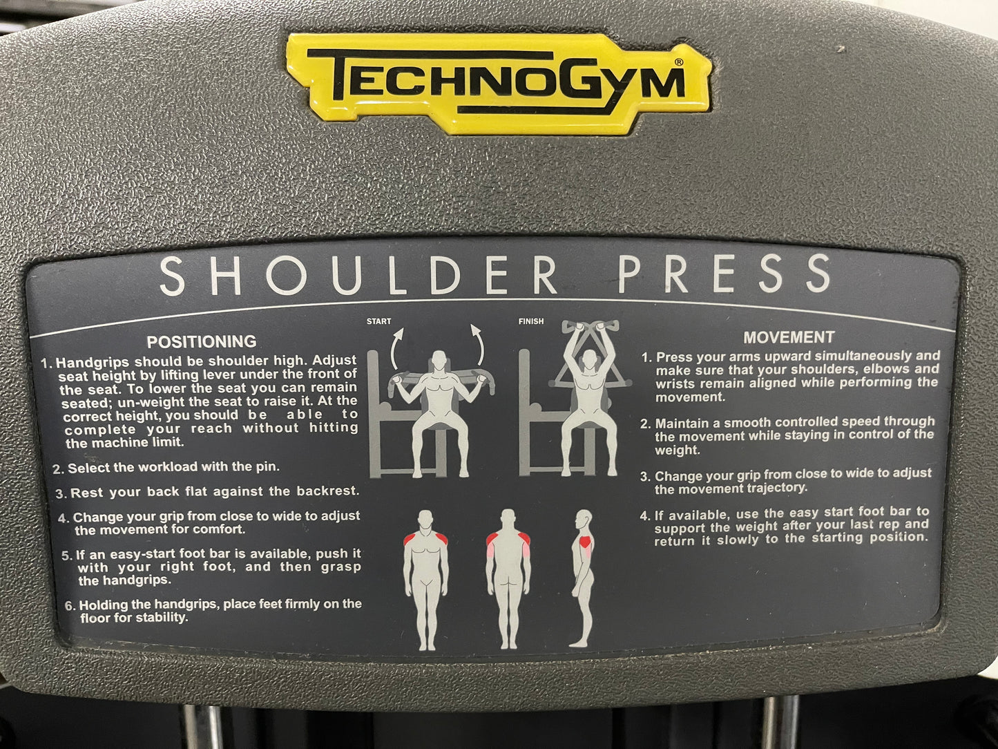 Technogym Selection Strength Circuit