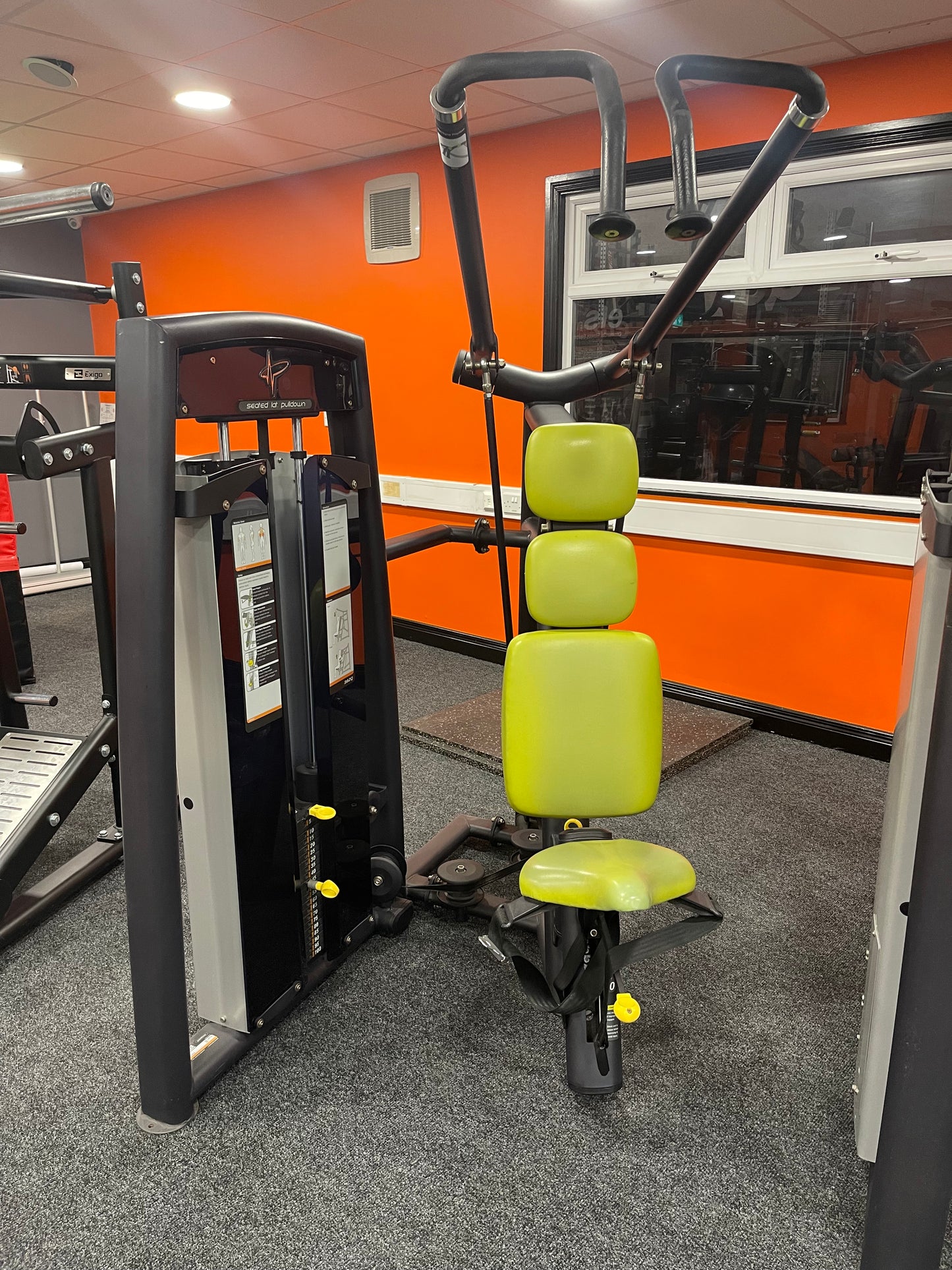 Pulse Evolve Strength Machines