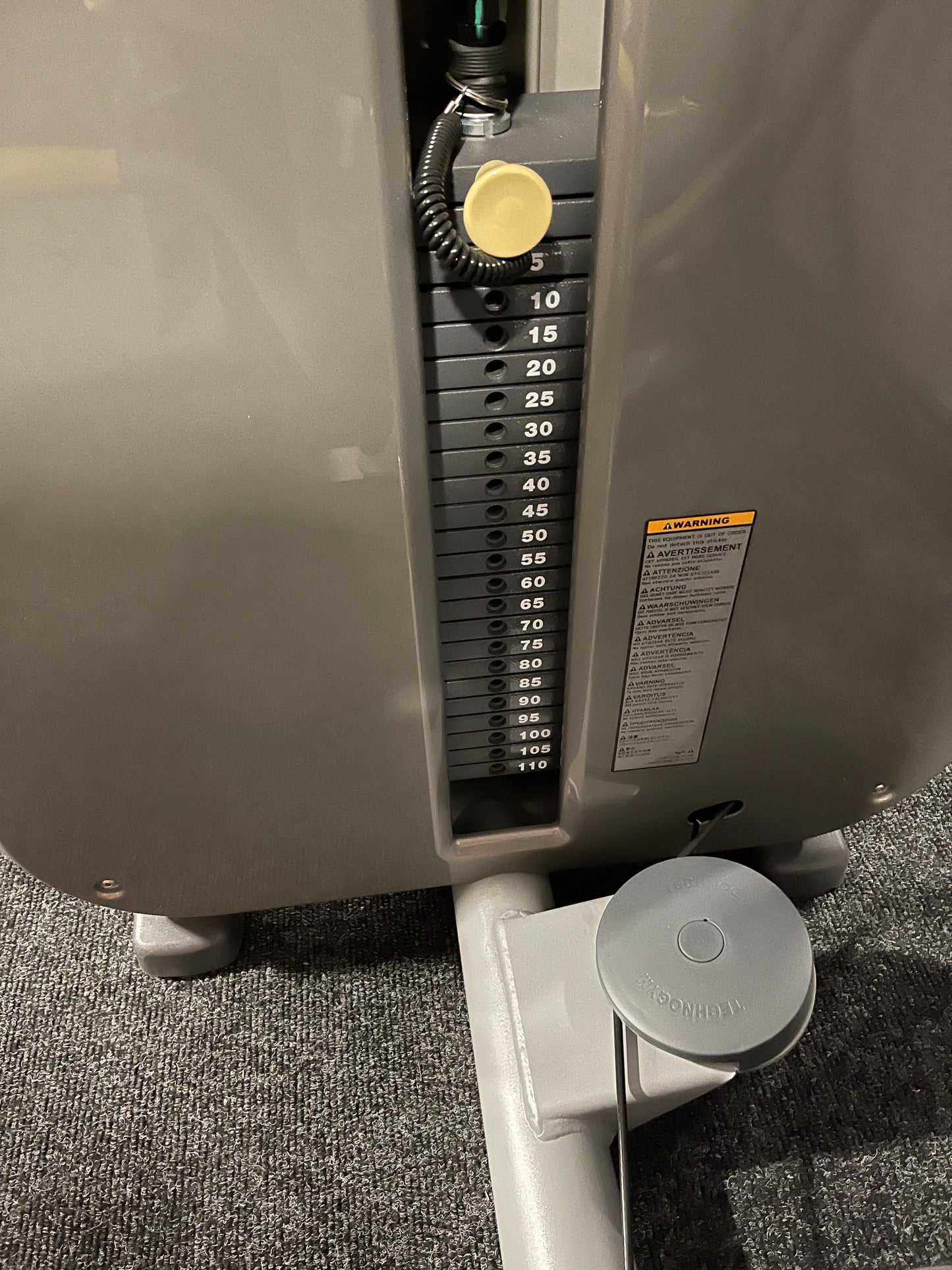 Technogym Element - Pectoral Machine NEW