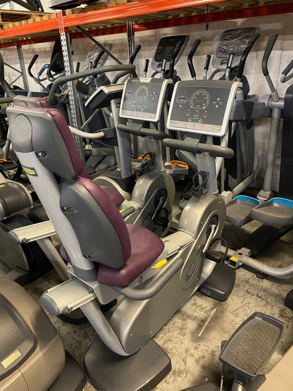 Technogym Recline 500i Bike