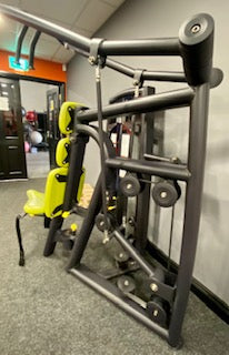 Pulse Evolve Strength Machines