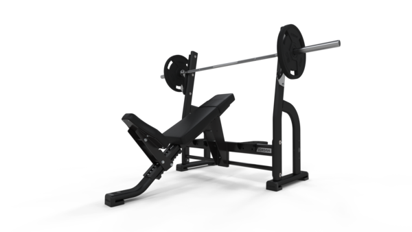 Olympic Incline Bench