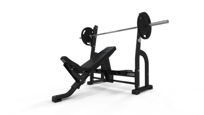 Olympic Incline Bench