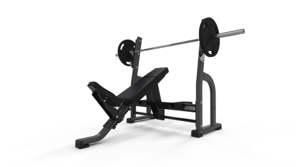 Olympic Incline Bench