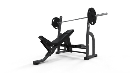 Olympic Incline Bench