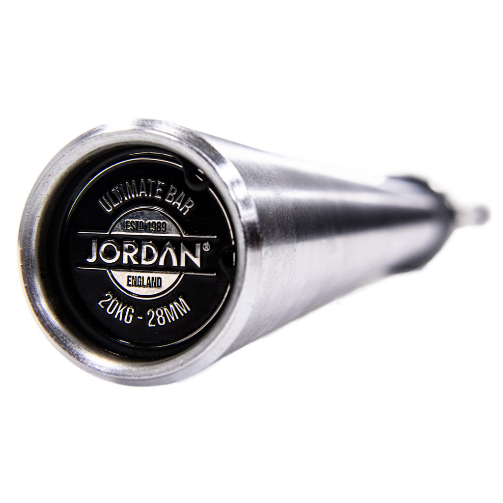 Jordan Fitness Ultimate Olympic Bar