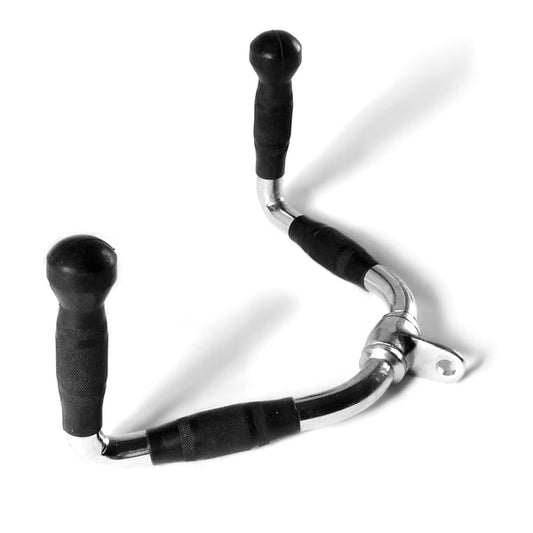 Close Grip Low Row / Pulldown Handle