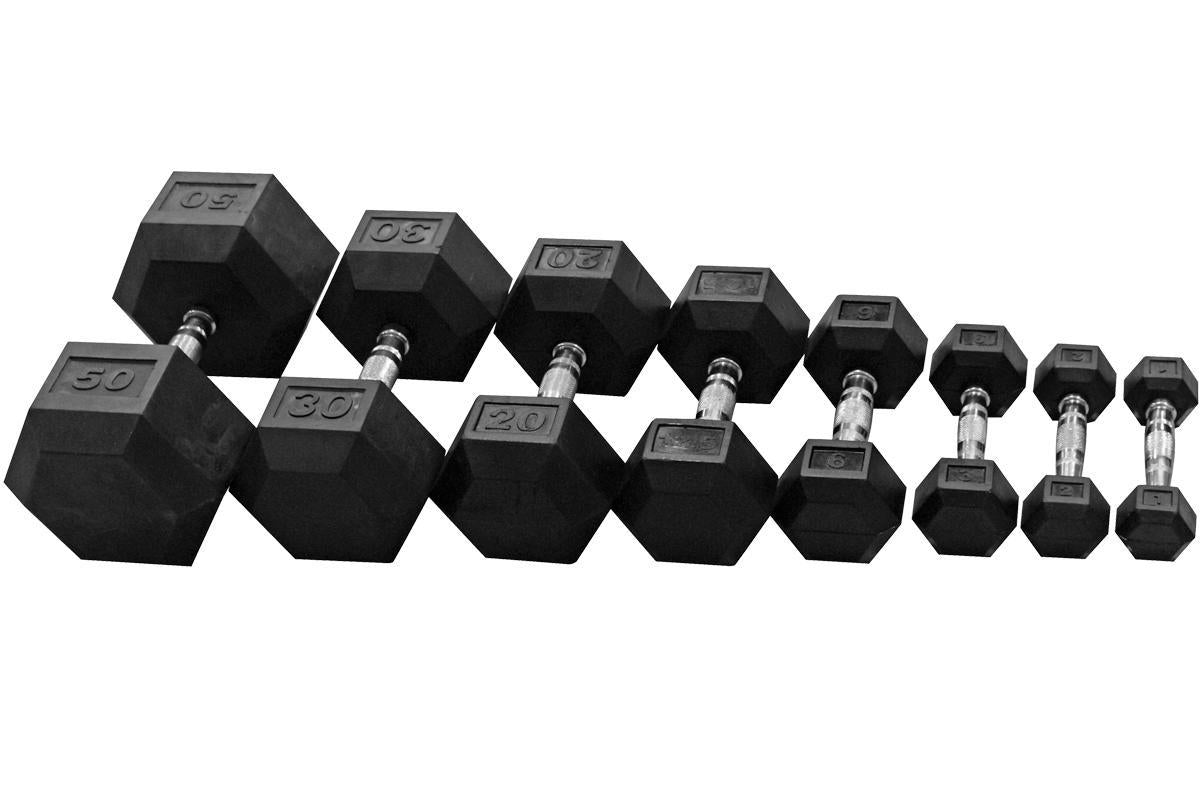 Dumbbell Sets And Racks