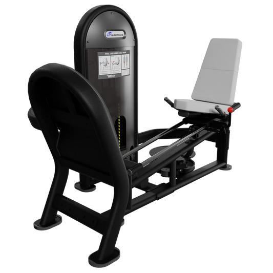 NAUTILUS INSTINCT® DUAL LEG PRESS / CALF RAISE