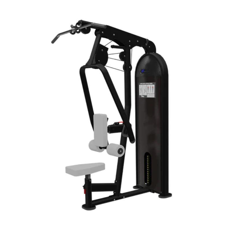 NAUTILUS INSTINCT® DUAL LAT PULLDOWN / VERTICAL ROW