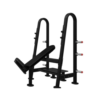 NAUTILUS INSTINCT® OLYMPIC INCLINE BENCH