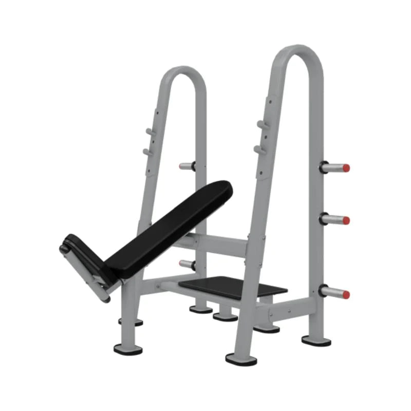 NAUTILUS INSTINCT® OLYMPIC INCLINE BENCH