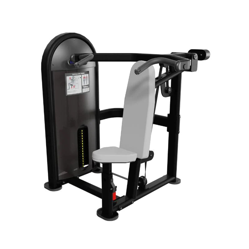 NAUTILUS INSTINCT® SHOULDER PRESS