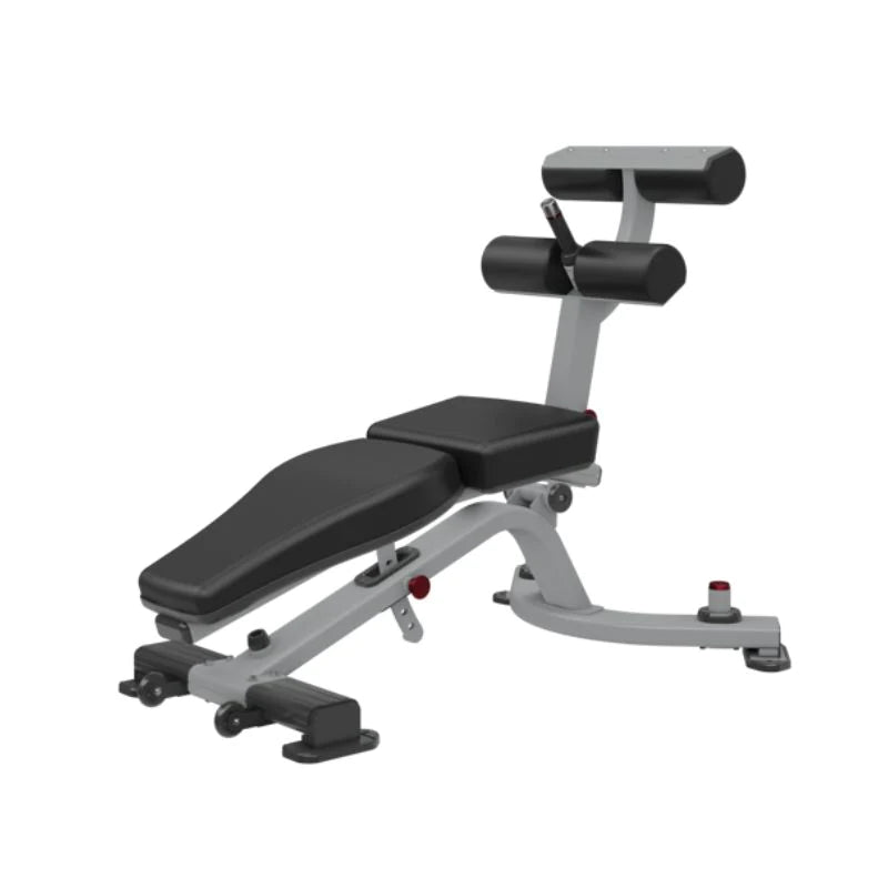 NAUTILUS® ADJUSTABLE ABDOMINAL BENCH