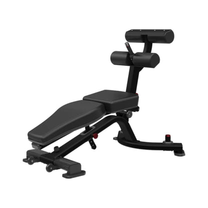 NAUTILUS® ADJUSTABLE ABDOMINAL BENCH