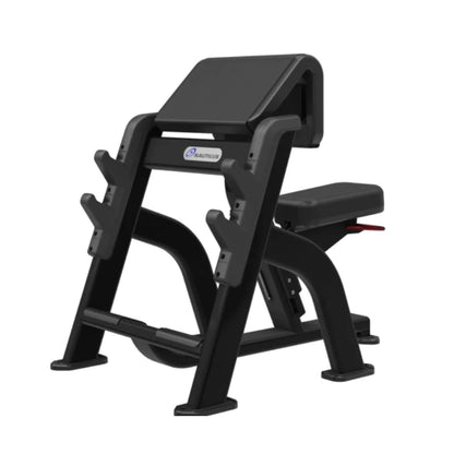 NAUTILUS® SEATED PREACHER CURL