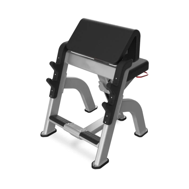 NAUTILUS® SEATED PREACHER CURL