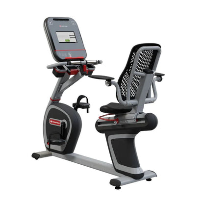 STAR TRAC 8RB RECUMBENT BIKE