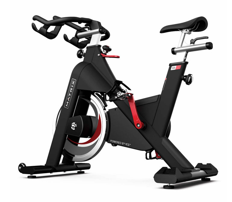 Matrix spin bike ic3 on sale