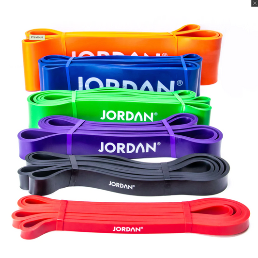 Jordan Resistance Bands