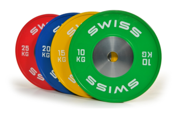 Swiss Competition bumper set