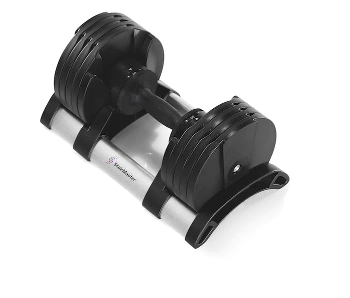 STAIRMASTER TWISTLOCK DUMBELL STAND