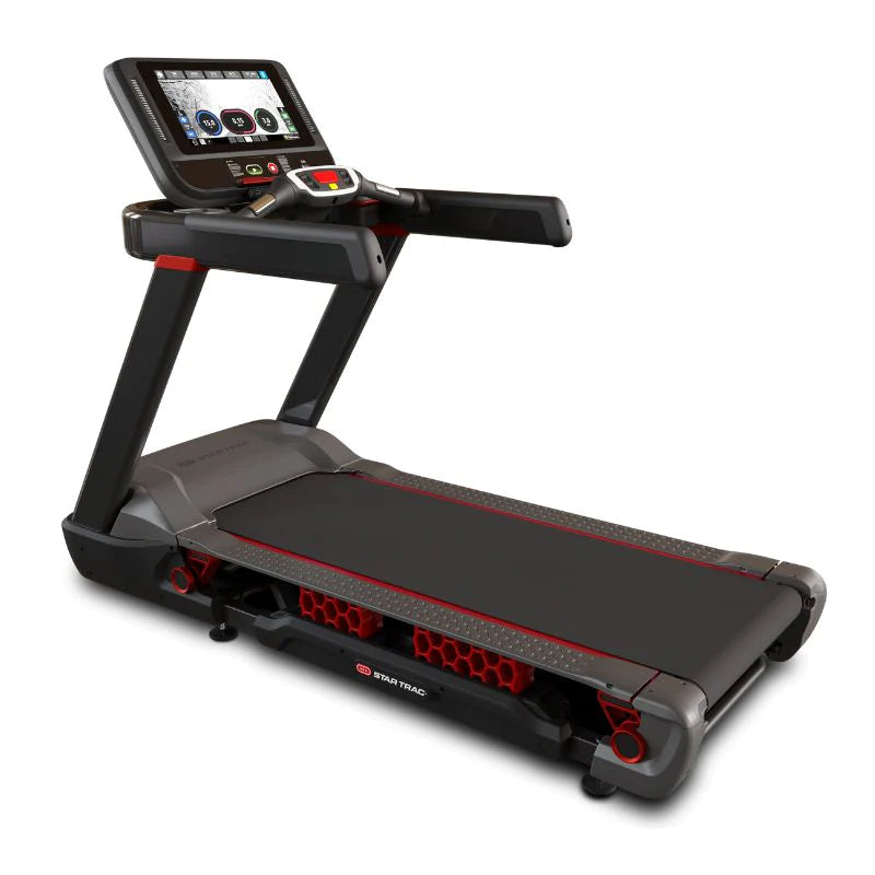 STAR TRAC 10 SERIES TRX FREE RUNNER TREADMILL