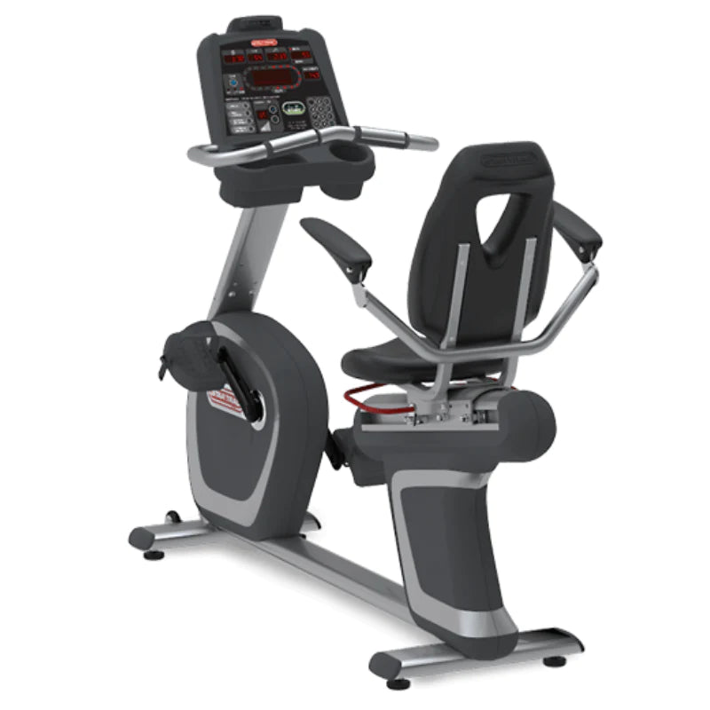 STAR TRAC SRBX RECUMBENT BIKE