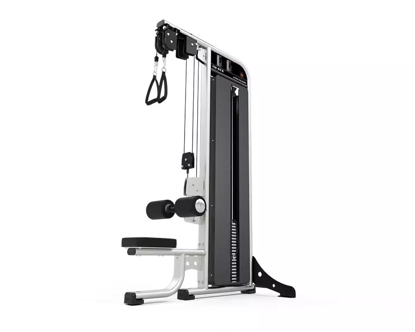 Dual Cable Lateral Pulldown