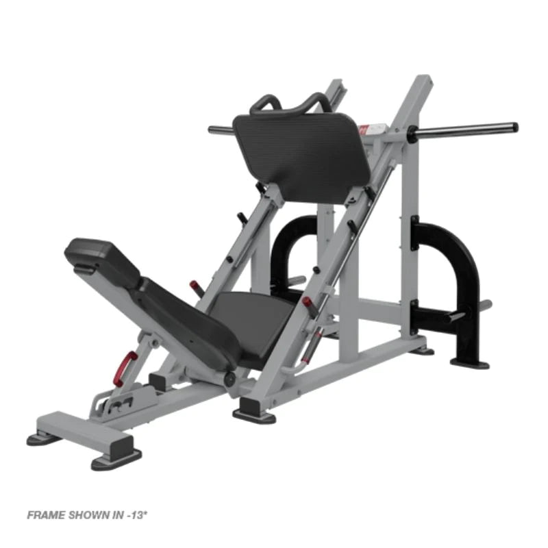 NAUTILUS® ANGLED LEG PRESS