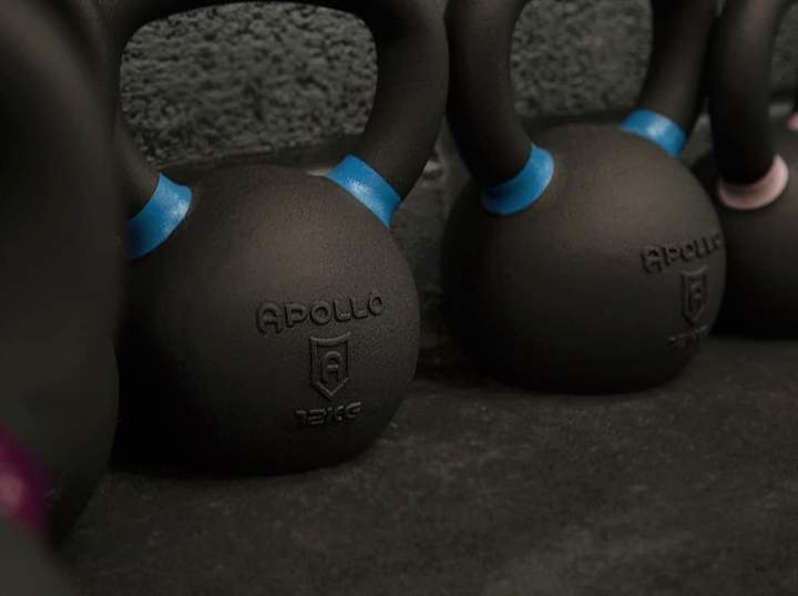 Kettlebells - Apollo