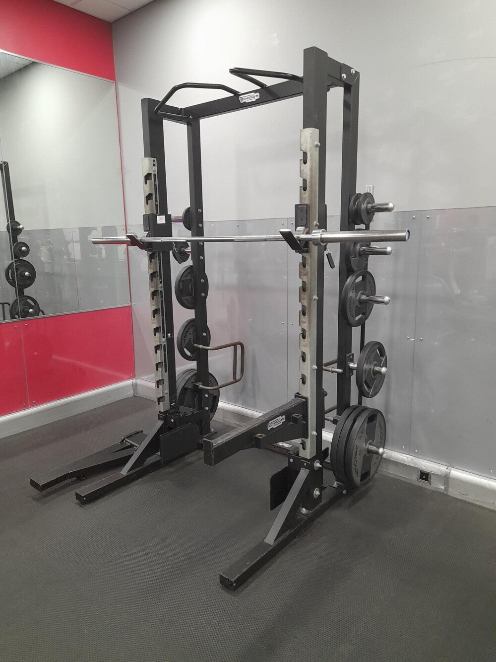 Half Rack Technogym Pure Strength