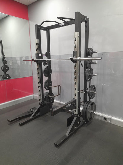 Half Rack Technogym Pure Strength